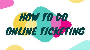 Unified Products and Services: How to navigate online ticketing in mobile app