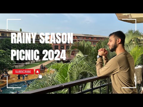 Rainy season picnic 2024 | Discover resort
