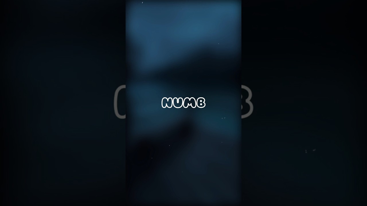 Numb_Declan J Donovan's    