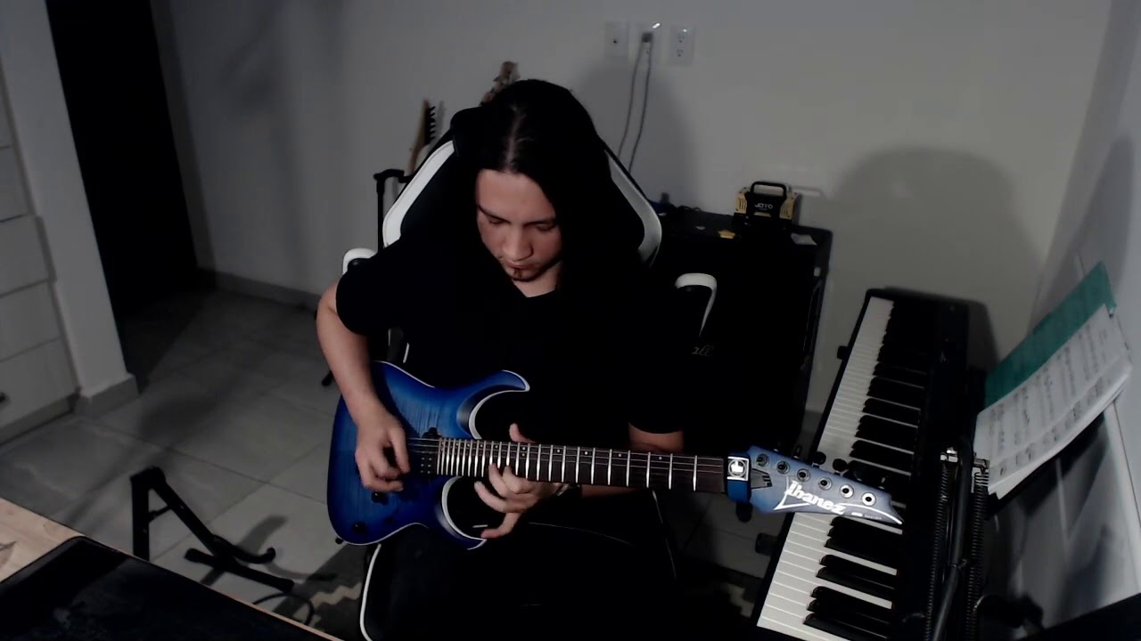 Pain of Salvation Rope ends (Cover) YouTube