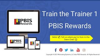 Train the Trainer 1 Details