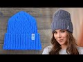 Hat Eileen Knitting Pattern 