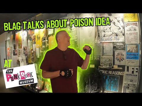 Blags crazy Poison Idea story!