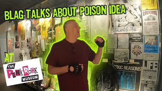 Blags crazy Poison Idea story!