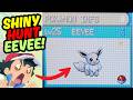 How to Shiny Hunt Eevee in Pokemon FireRed/LeafGreen
