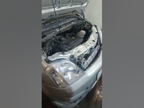 Z16XER не греет печка#опель #z16xer#не греет печка - YouTube