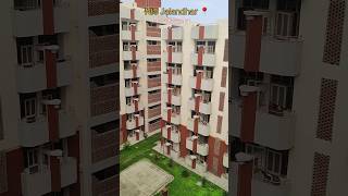 NIT Jalandhar Hostel Move In Vlog 💫 #nitjalandhar