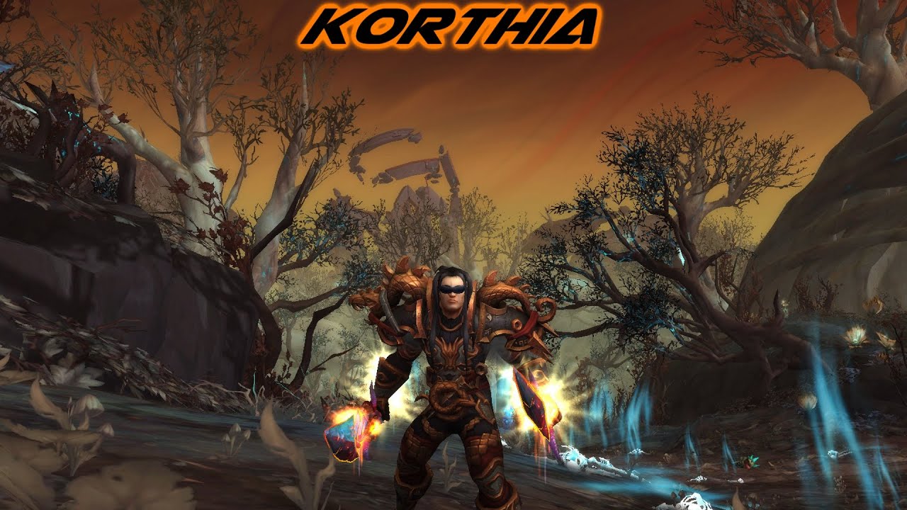 Korthia World PvP Subtlety Rogue 9.1 (Shadowlands PvP) YouTube