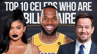 BILLION DOLLAR WINNERS Celebrities Who Struck Gold