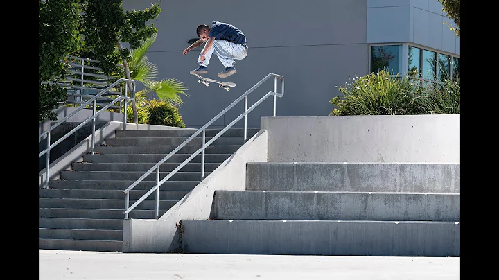 Primitive Skate Welcomes Miles Silvas