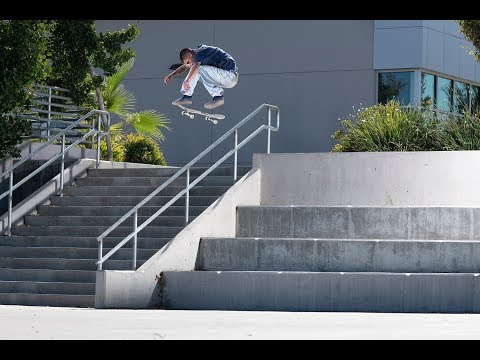 Primitive Skate Welcomes Miles Silvas