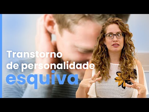 O que é Transtorno de Personalidade Evitativa, Esquiva ou Ansiosa | Dra. Maria Fernanda