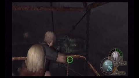 Pyschadelicsnake Resident Evil 4 professional walkthrough part 12 read desc (Reupload)