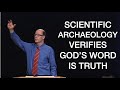 TEN AMAZING SCIENTIFIC ARCHAEOLOGICAL DISCOVERIES--THAT VERIFY GOD'S WORD THE BIBLE