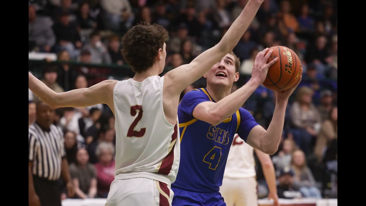 Scobey vs Fort Benton boys Class C state basketball tournament