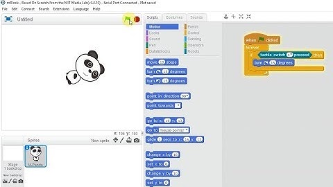 evive | mBlock (Scratch) Extensions | Installation