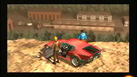 Time Crisis 2 Official Trailer