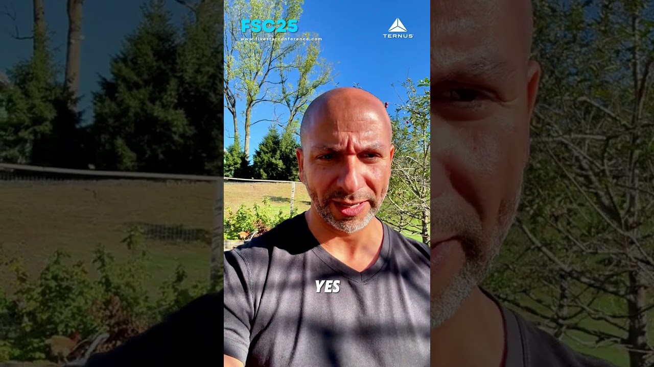 Meet Fouad Bazzi This October 1st!