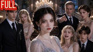 DUB💥My Family Threw Me Away… Reborn, I Became the Daughter They Lost Forever！#drama #kdrama #movie