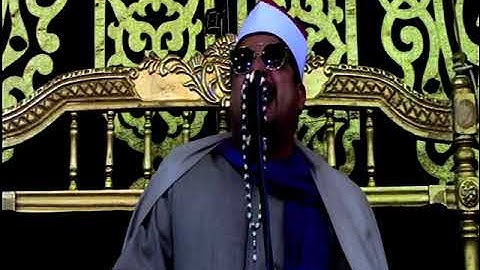 الشيخ ممدوح عامر آيات مسك الختام تلاوته إبداعية متقنه