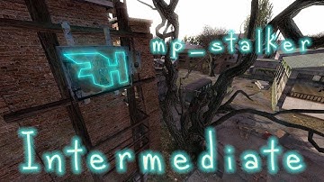 mp_stalker walkthrough | intermediate (cod4)