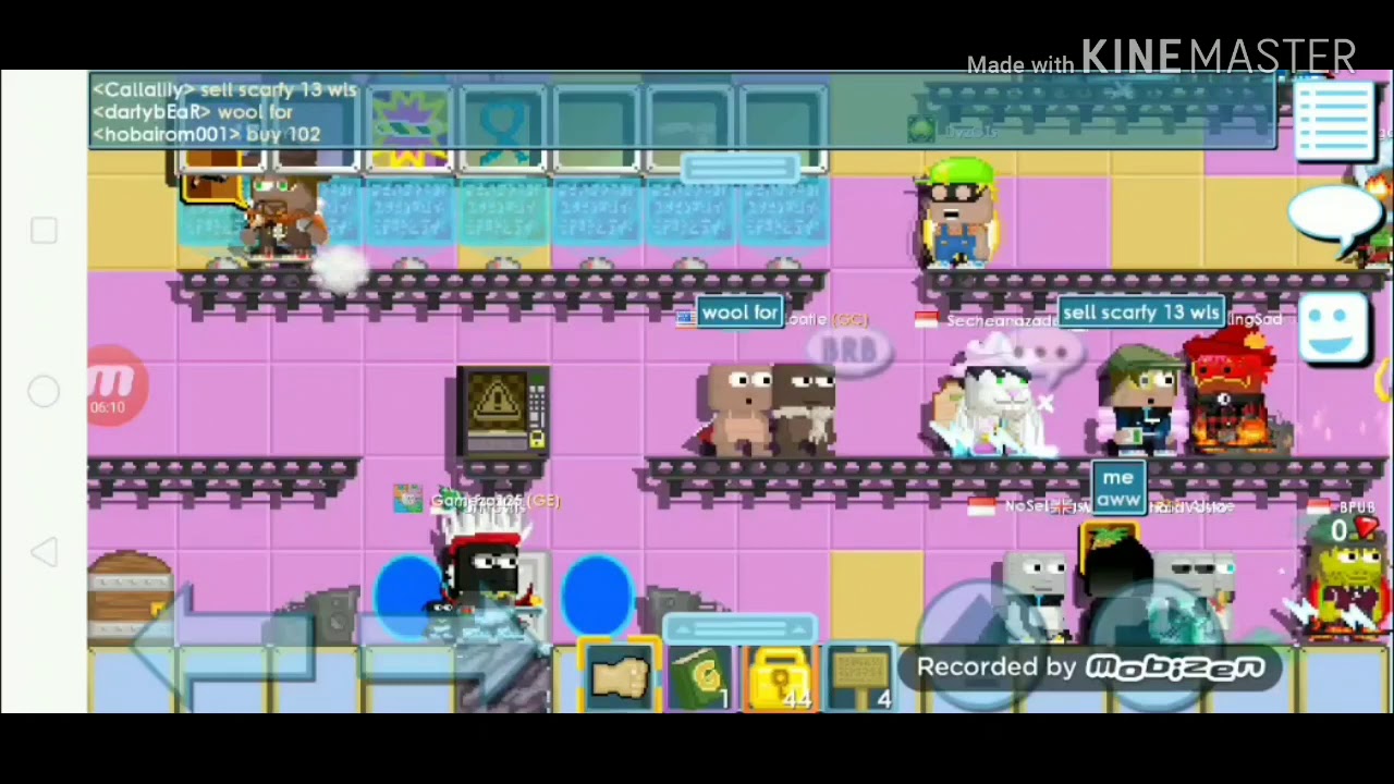 Growtopia|100 Wls Set Challenge 2k19 (Oct)