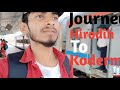 Journey of hirodih station to koderma station   and jhumri telaiya city