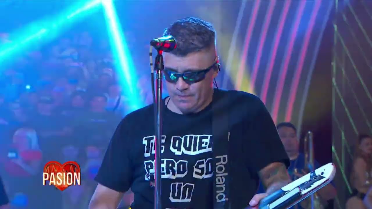 Damas Gratis en vivo en Pasión de Sábado 05 10 2024 Parte 2