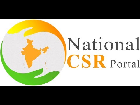 National CSR Data Portal