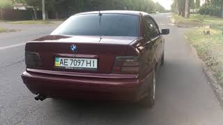 BMW 325 e36 (m50b25) г. Кривой Рог