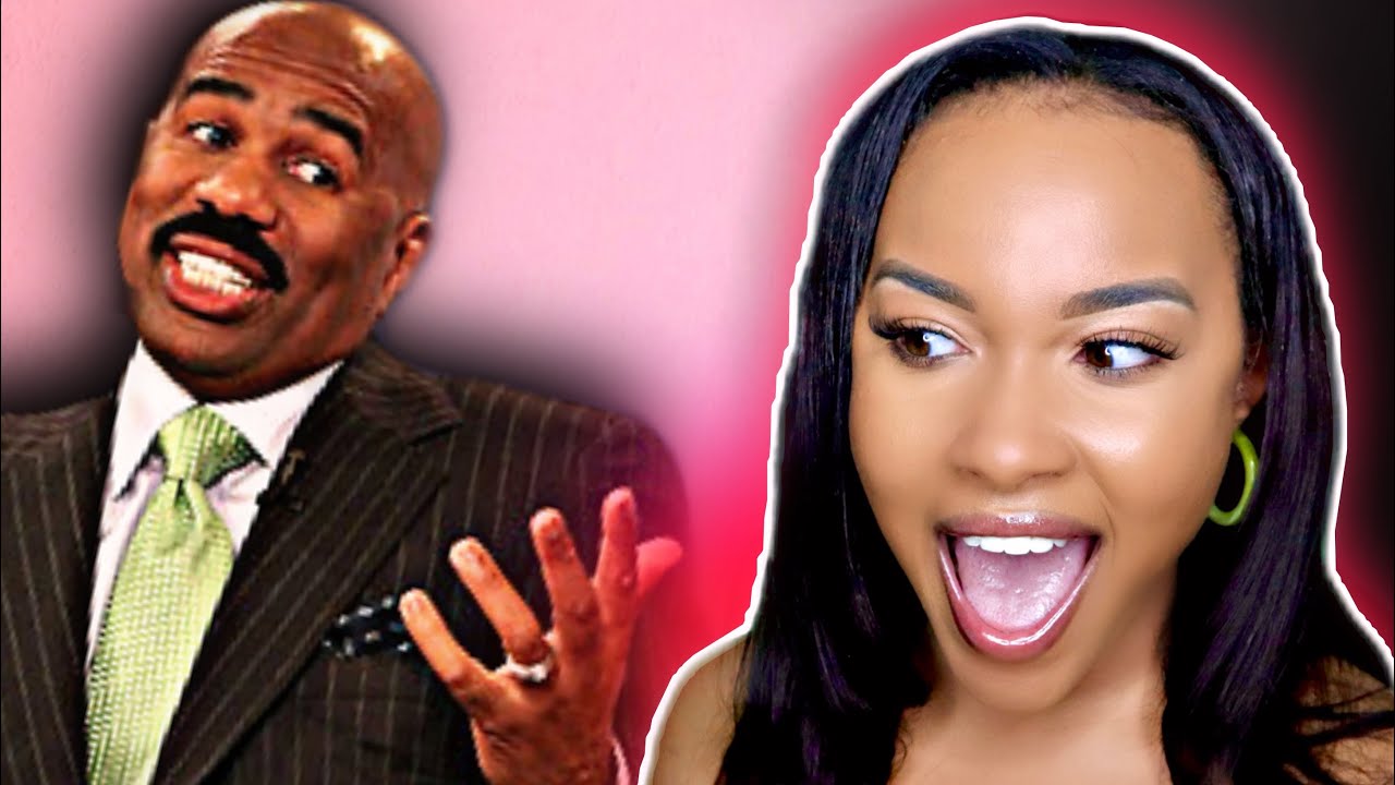 ARE WOMEN THE BLAME? Steve Harvey on Men, Women & Relationships! Reaction