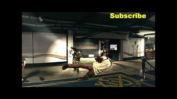 Max Payne 3 Design and Technology Series: "Bullet Time"