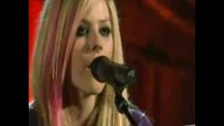 Avril at The Roxy Theatre - Sk8er Boi