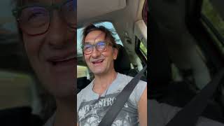 Shaving Vs. Kissing No Ai, No Filters, Just Me, My Swollen Upper Lip And My Square Eye