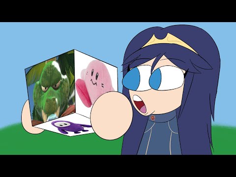 Party Crashers Animated:
