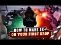 How to make 1k on your first clothing drop