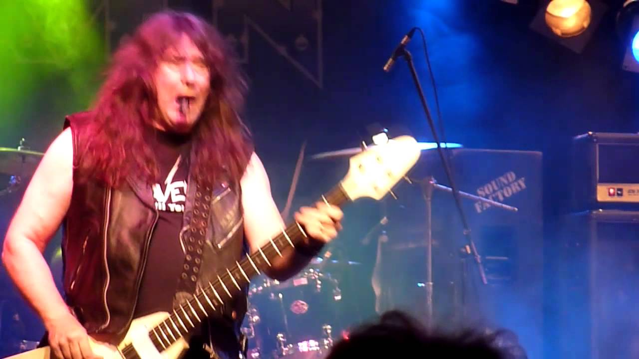 Raven - All For One - Burglengenfeld VAZ, 02.10.2015