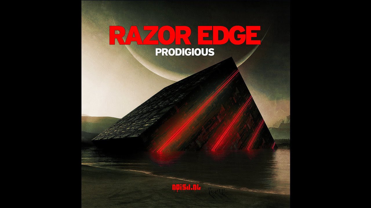 Watch Razor Edge - Tres-2bot on YouTube Watch Razor Edge - Tres-2bot on YouTube