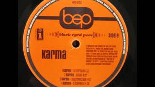 Black Eyed Peas - One Way (Karma Remix)