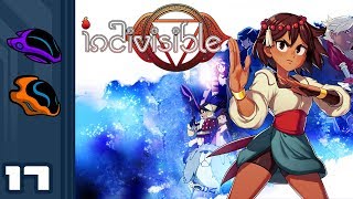 Let's Play Indivisible - PC Gameplay Part 17 - Weirdo Gallery