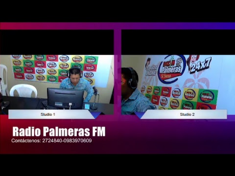 Radio Palmeras FM Tv y Radio Online
