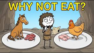 Why Don't We Eat Horse Meat in America