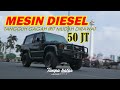 5 Mobil Bermesin Diesel Harga 50 Jutaan Yang Sangat Irit BBM & Tangguh