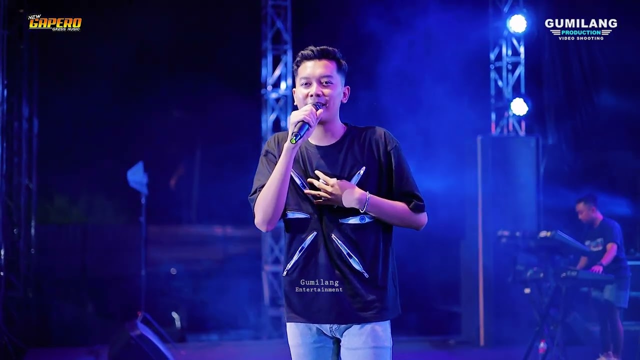 CINTAKU TAKAN BERUBAH - ICING - NEW GAPERO - GREBEG BESAR  2025 LIVE CONCERT - LAP TEMBIRING DEMAK