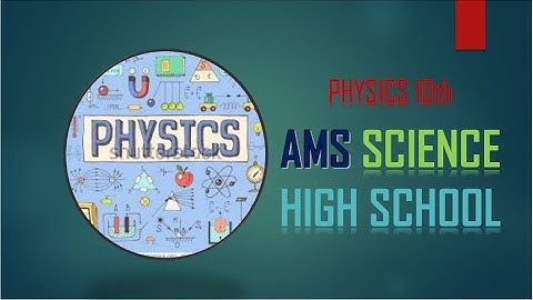 Chapter 10 Lecture 3 Physics 10th