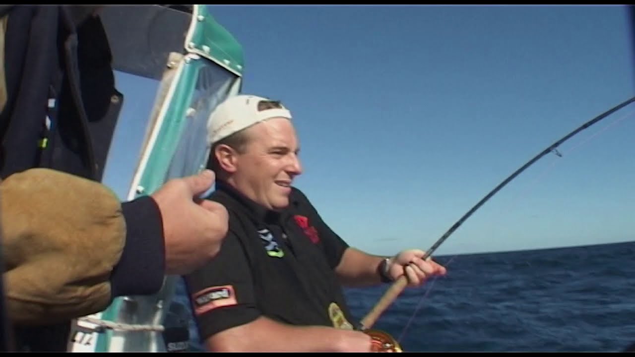 Mindarie Sambo's , Fishing WA Series 4 Ep 15 Part 1