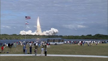 STS-129 Launch Countdown Coverage Replay