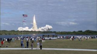 STS-129 Launch Countdown Coverage Replay