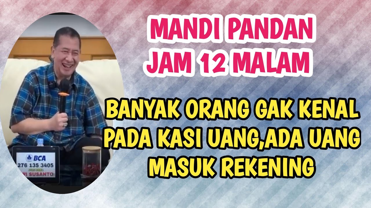 Принятие ванны с панданом в полночь, исполнение желаний, много людей дают денег... #ilmurday