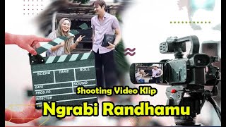 EKA KEBUMEN - Shooting Video Klip Ngrabi Randhamu